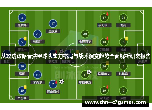 从攻防数据看法甲球队实力格局与战术演变趋势全面解析研究报告 从攻防数据看法甲球队实力格局与战术演变趋势全面解析研究报告
